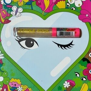 Wet and Wild X Bretman Rock Jungle Rock Glitter Lip Gloss in Ferocity NEW